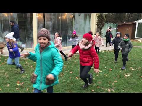 ÇOCUKLARA HAZİNE AVI OYUN ETKİNLİĞİ
