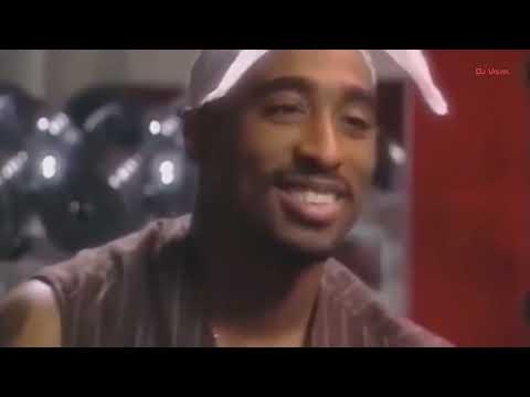 2Pac - Only Fear Of Death (OSRAVY REMIX) Deep House Remix