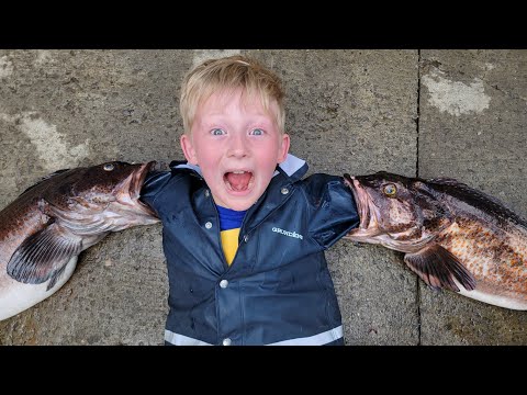 Fishing the Most Dangerous Water in Alaska & Exploring WWII