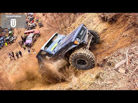 Impossible Hill Climb Top Off Road Romania