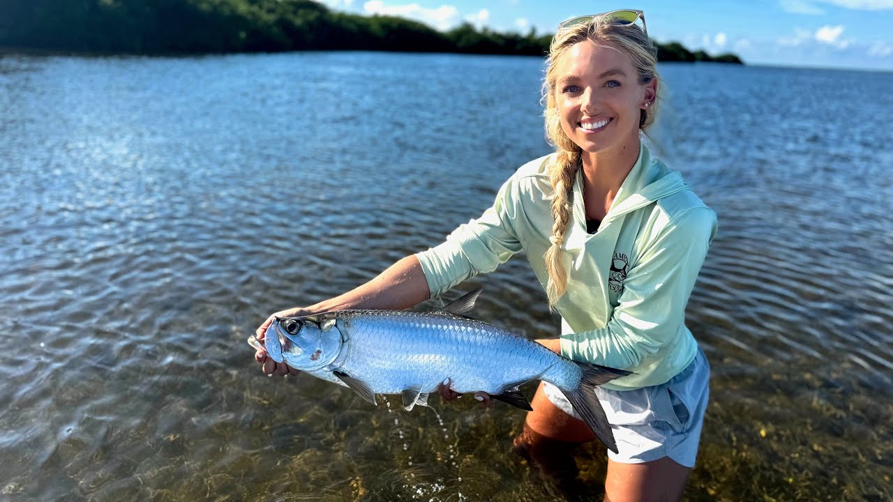 Fly Fishing trip to KEY WEST