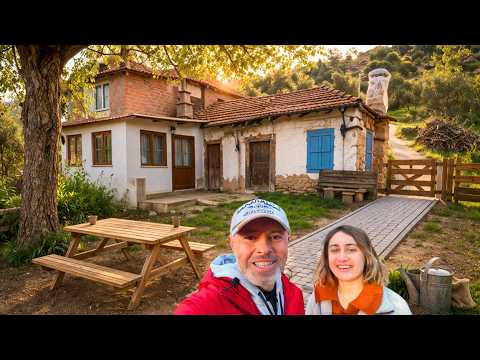 YOLA PARKE TAŞI DÖŞEDİK | MUĞLA'DA KÖY HAYATI