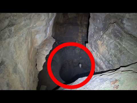 We Were Digging At A Hole In The Ground When We Found