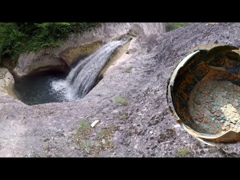 Kazanlar Dolusu Altın Olduğu Söylenen Yeri Buldum 57