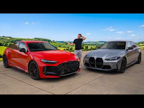 Novo Audi RS5: a Audi lascou foi tudo?