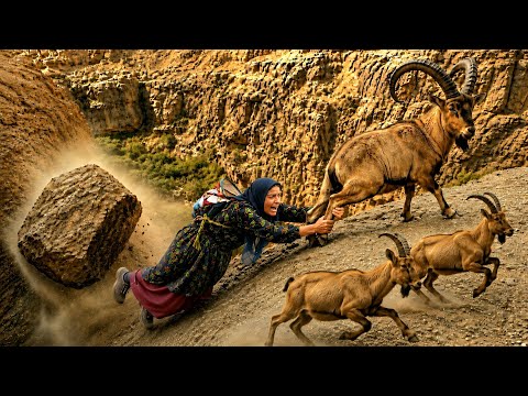 "Tuba in the Heart of the Mountains: Battle with Wild Sheep