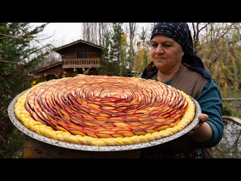 Autumn Apple Pie — The Coziest Bake Of The Season