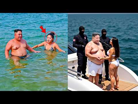 Kim Jong Un’un Gerçek Hayatı Sızdırıldı Dünyanın En Zengin
