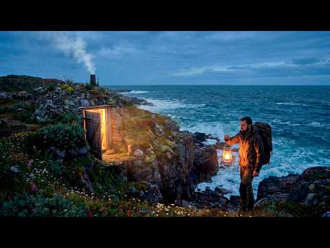 Living Alone on a Forgotten Arctic Island A Story of
