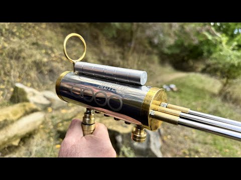 METEOR ALAN TARAMA CİHAZI / REMZİ DEDEKTÖR