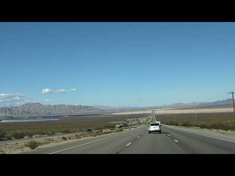 From California to Las Vegas, I15
