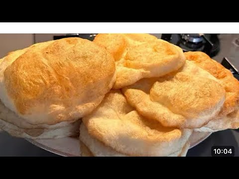 1 ŞİŞE MADEN SUYUYLA PAMUK GİBİ PİŞİ TARİFİ‼Asla Yağ