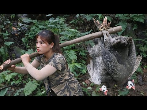 Wilderness Survival: How to Build an Effective Trap to