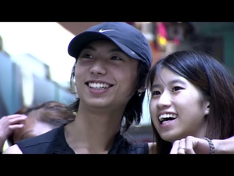 Hong Kong, la ville star de la Chine