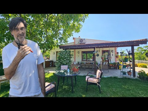 Ünlü Manken Oyuncu BURAK HAKKI'nın ÇANAKKALE'deki köy