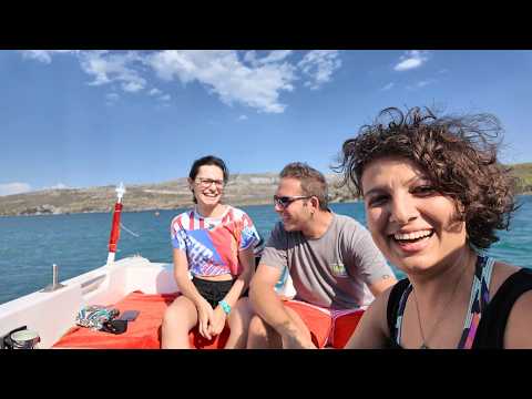 Peş Peşe Gelen Balıklarla Kova Doldu! - Bol Kahkahalı Balık