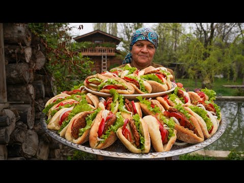 Farmhouse Chicken Lunch Quick & Wholesome Country Cooking