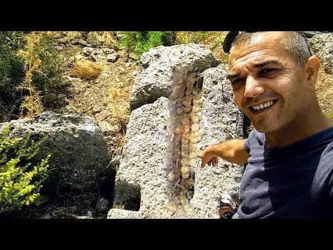 Define Sandığı Buldum !! Rüyamda Gördüğüm Yeri Buldum
