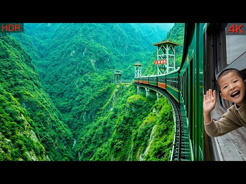 China Mountain Village Train Tour: 2,000 People Sacrificed