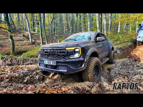 KIRAN KIRANA OFF-ROAD RAPTOR PAJERO NAVARA FRONTERA 2 8