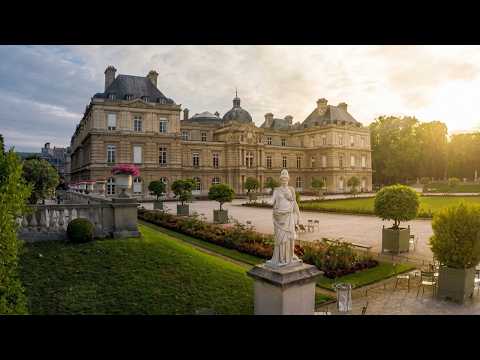 The secret of Paris’s most beautiful parks
