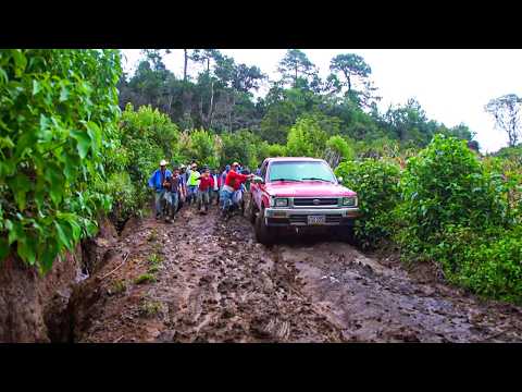 Honduras, Living Against All Odds on Impassable Roads