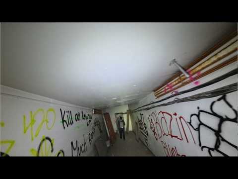 Secret Tunnel Under Church Led Us Beneath The City