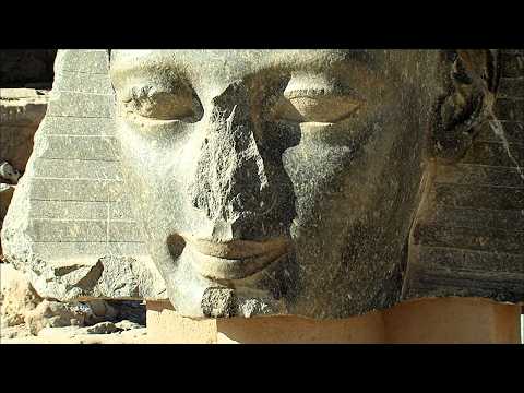 The Ramesseum: Ramses II's Magnificent Mortuary Temple
