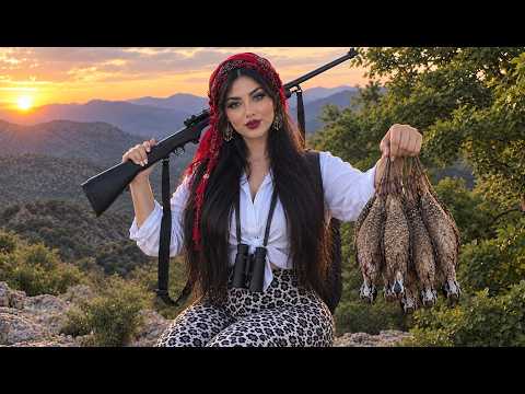 Quail Hunting in the Mountains A Day of Adventure in