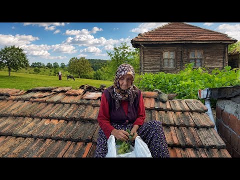 Köy Hayatı Dağlarda Geleneksel Yaşam - Köy Belgeseli