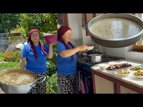 Ev ihtiyaçları bakalım neler aldımOğlum ve gelinim geldi