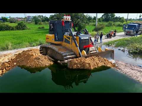 starting project in imovie Extreme Land Development , Heavy