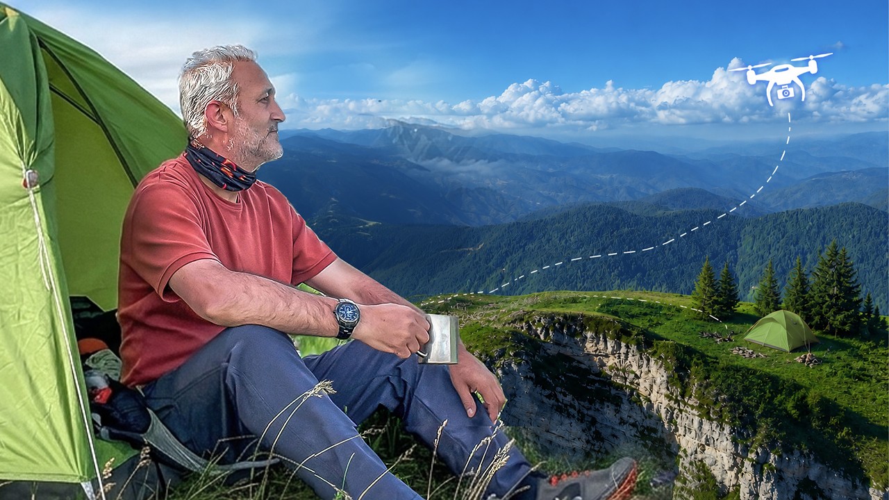 BU ZİRVE'NİN SIRRI NE? 3 İLİN GÖRÜLDÜĞÜ SÖYLENEN TEPEDE TEK