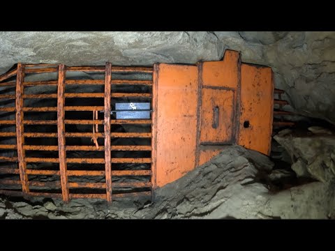 The Gate To Hell Cave
