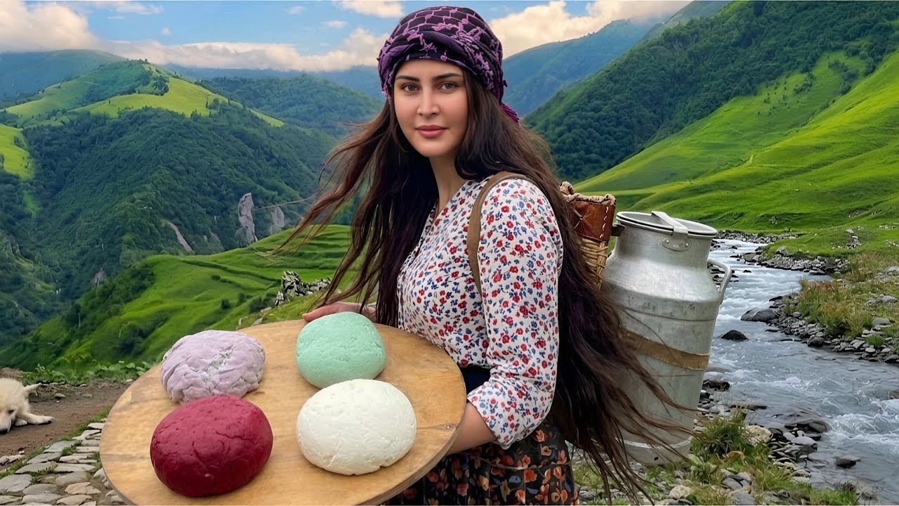 Colorful Flavors From Village You Won't Believe