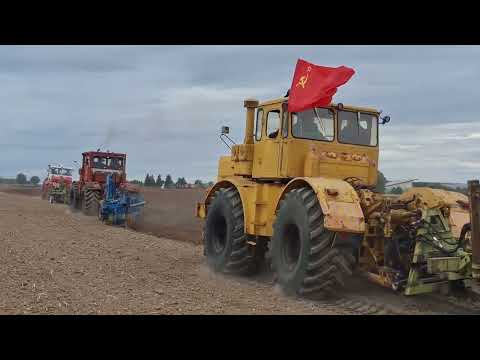 Historisches Schaupflügen Aktion Herbstfurche 2026