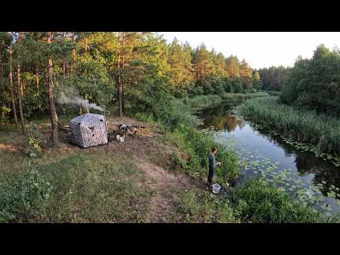 Nothing Beats This: Solo Fishing & Wild Camping Adventure