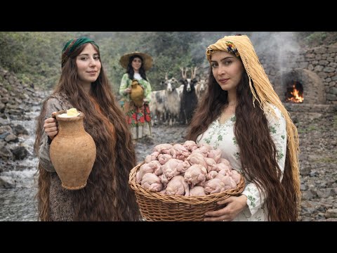 Cooking for Our Village | Sharing Food with Families