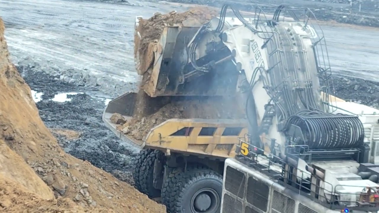 You Won't Believe What This 3,300HP Monster Does to Dirt