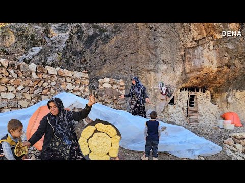 Life in the Iranian Highlands: Where Traditions Touch the