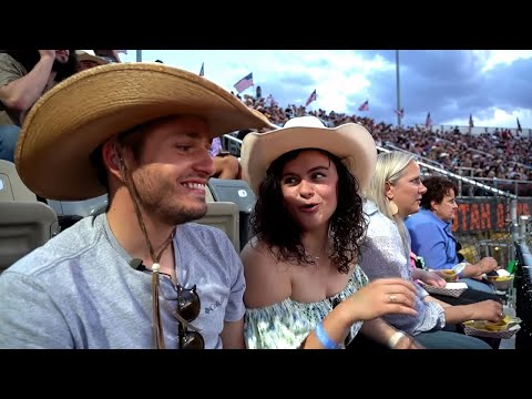 Salt Lake City, une oasis au coeur des Rocheuses