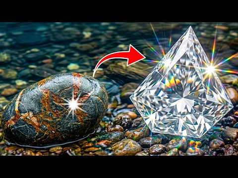 These 6 River Stones Could Be Diamond - But Only If You