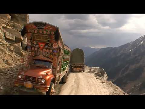 Pakistan, la route des cimes Les Routes de l'impossible