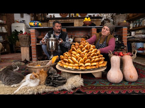 Homemade Butternut Squash Pies A Cozy Spring Treat