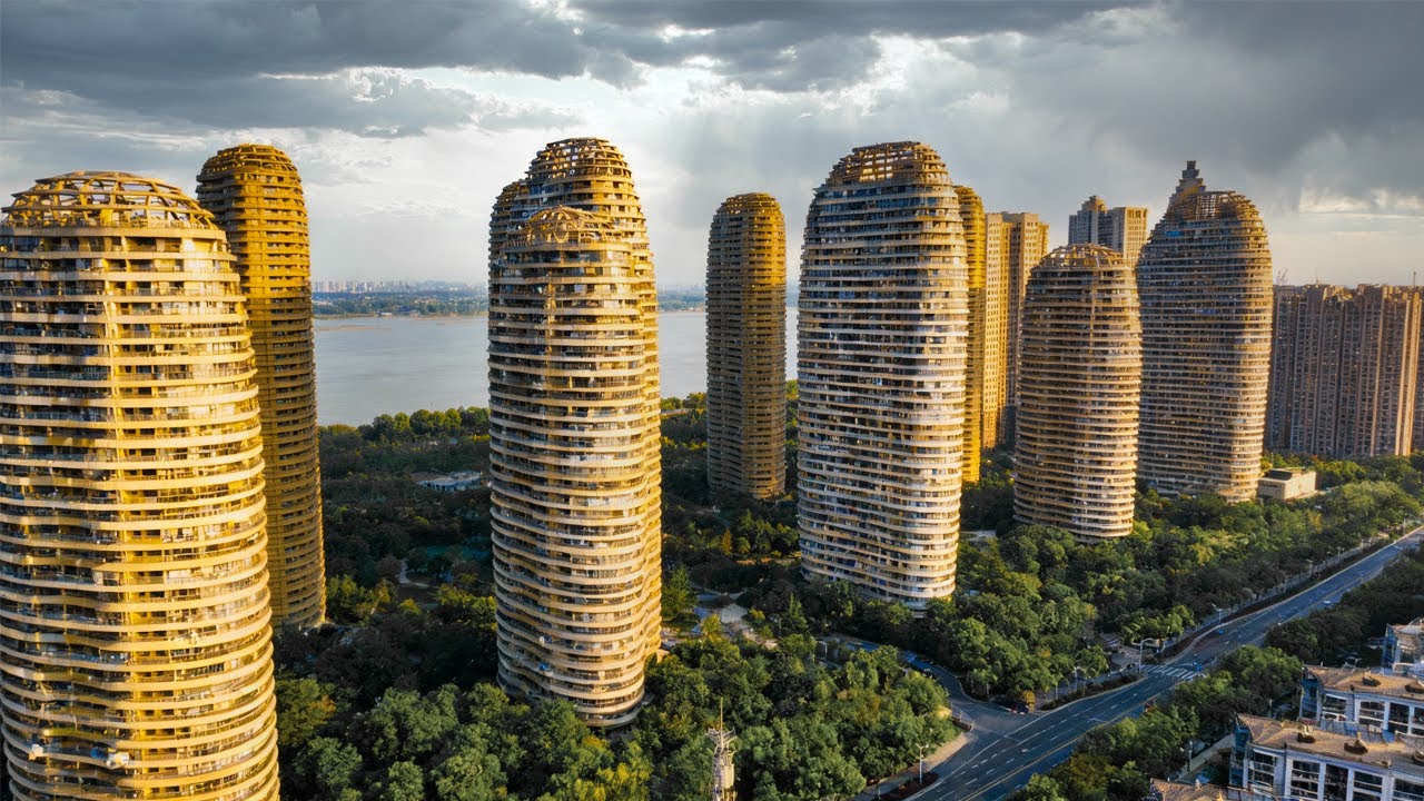 Visit China’s Ugliest Building I’m Totally Confused