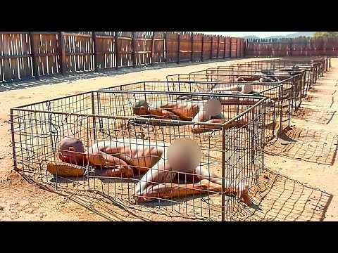 Burası Rusya’nın En Tehlikeli Hapishanesi: -50 Derecede