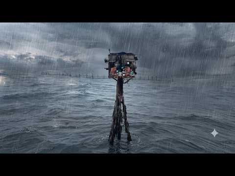 Extreme Isolation: How a Couple Survives the World's