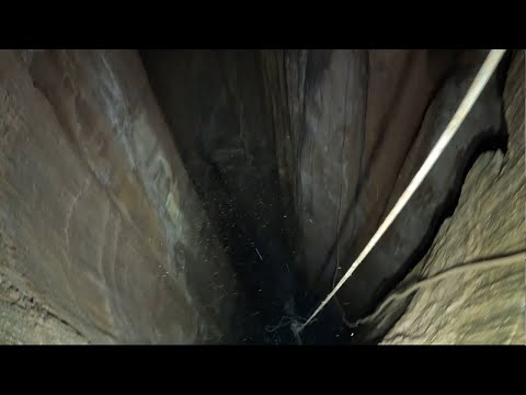 Really Deep Hole In The Ground