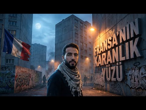 Fransa’nın Adım Adım Sonunu Getirecek Mahalleler: Banliyöler