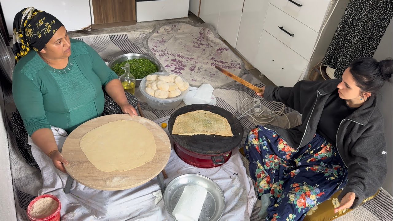 Dağ Köyünde Yaza Hazırlık / Bir Köylünün Yirmi Dört Saati